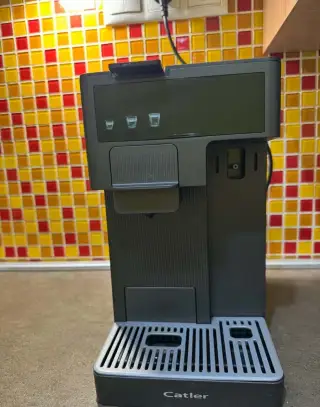 Kávovar Catler ES 750G renzo