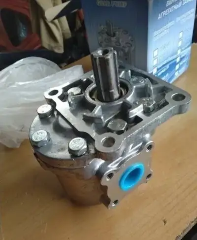 hydraulické čerpadlo NŠ-50