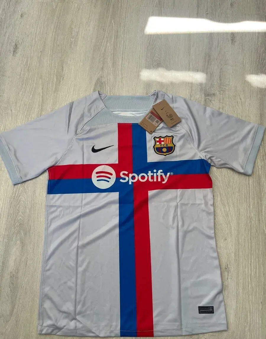 Barcelona Lewandowski dres