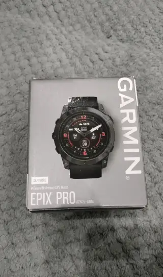 Garmin Epix 2 pro 51mm Sapphire