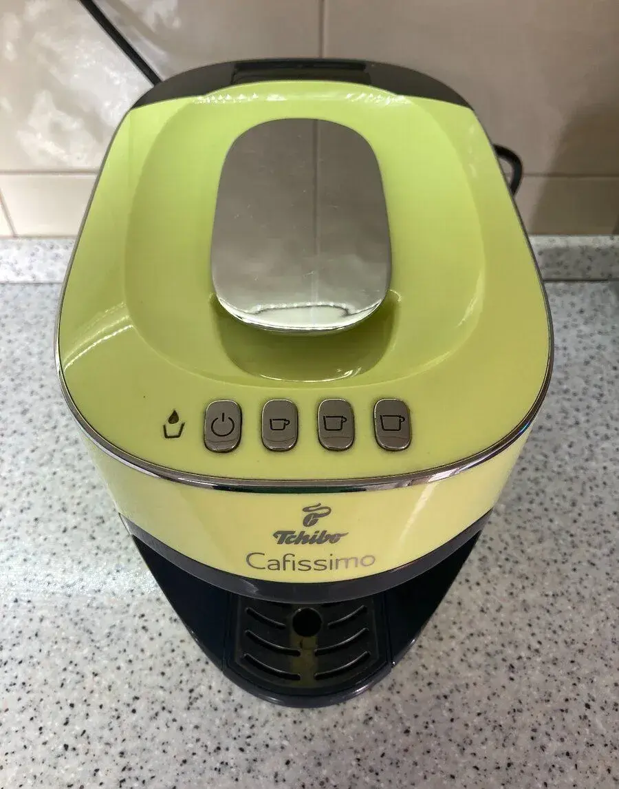 kávovar Tchibo Cafissimo MINI
