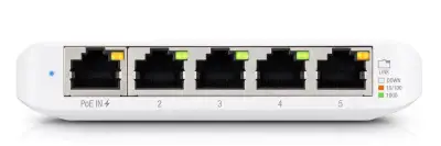 Ubiquiti UniFi Switch Flex Mini (1Gb - 5 portov)
