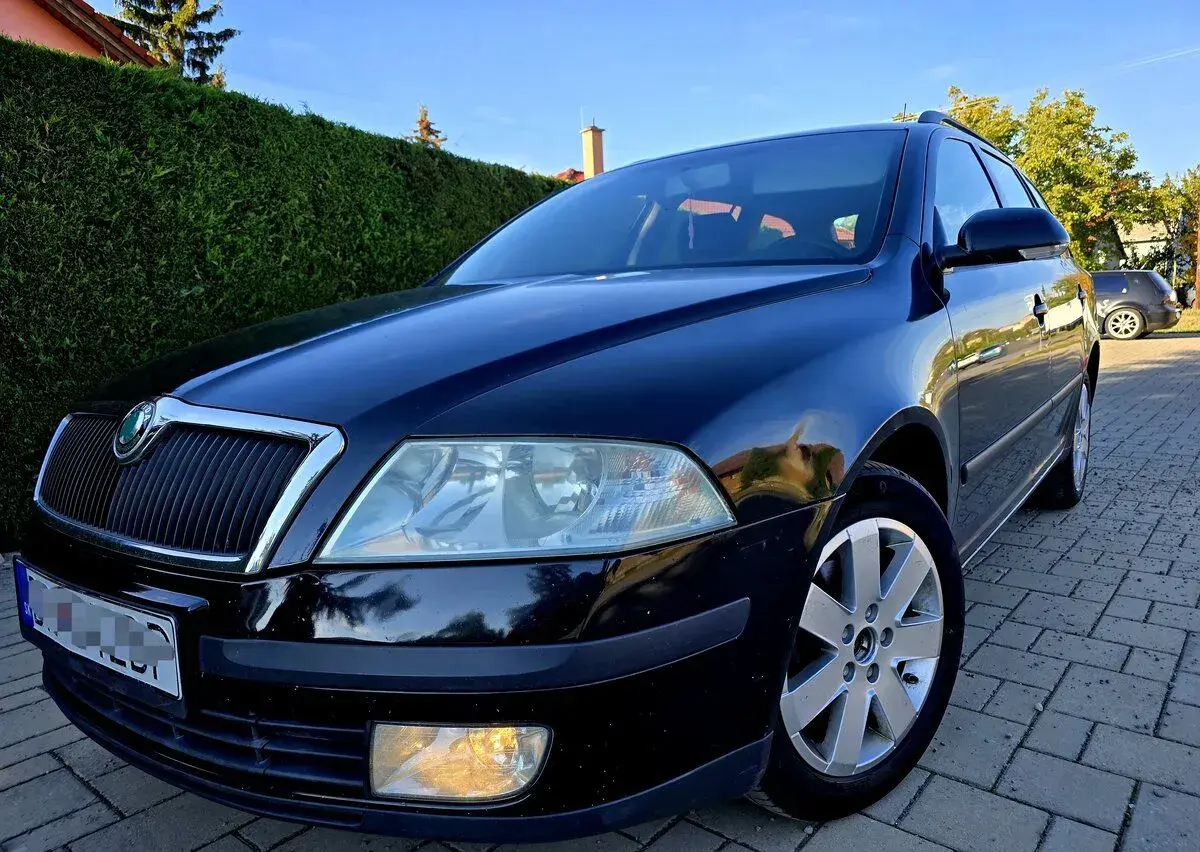 Škoda OCTAVIA – 2007, 298 000 km