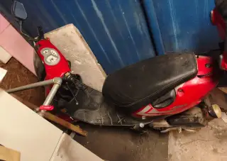 Skúter Keeway 50