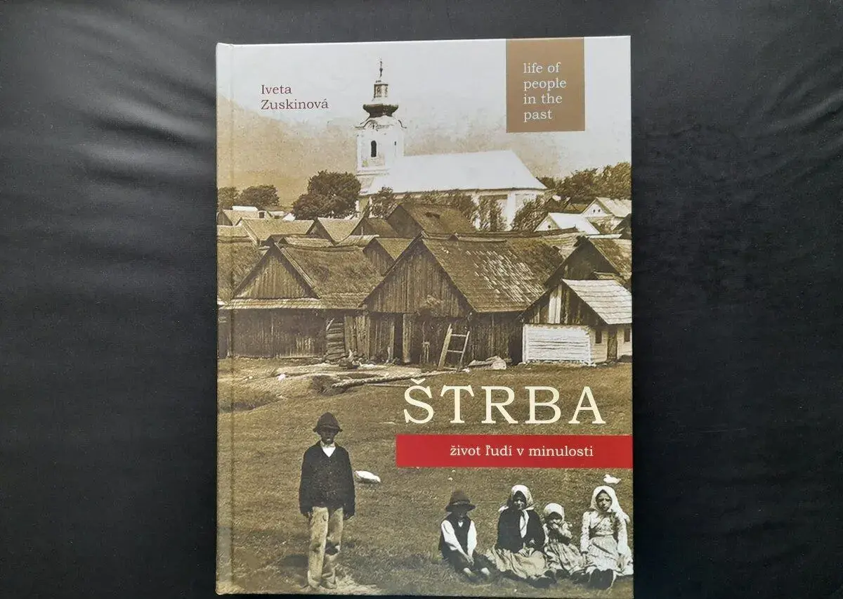 Štrba - život ľudí v minulosti