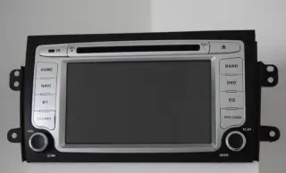 dotykove autoradio Navigacia HONDA + SUZUKI Android Wifi Dvd
