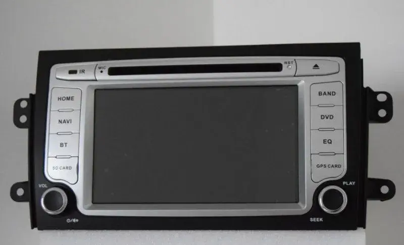 dotykove autoradio Navigacia HONDA + SUZUKI Android Wifi Dvd