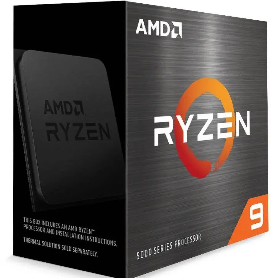 Ryzen 7 5800X