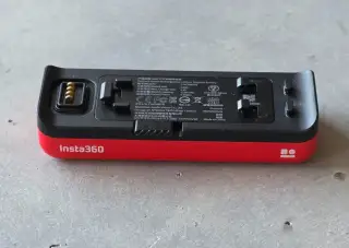 Originalna baterka Insta360 One R (CINORBT/B)