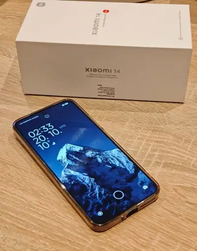 Xiaomi 14 12/512 Black