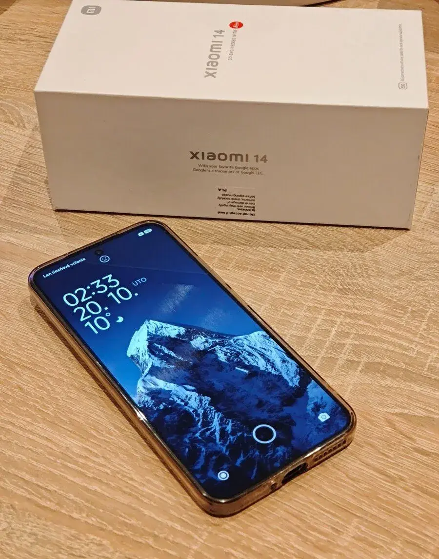Xiaomi 14 12/512 Black