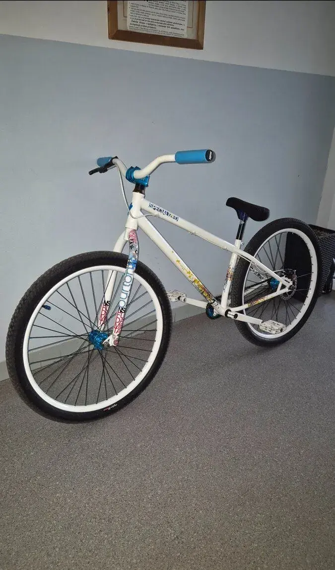 Specialized P. Series P1 2010