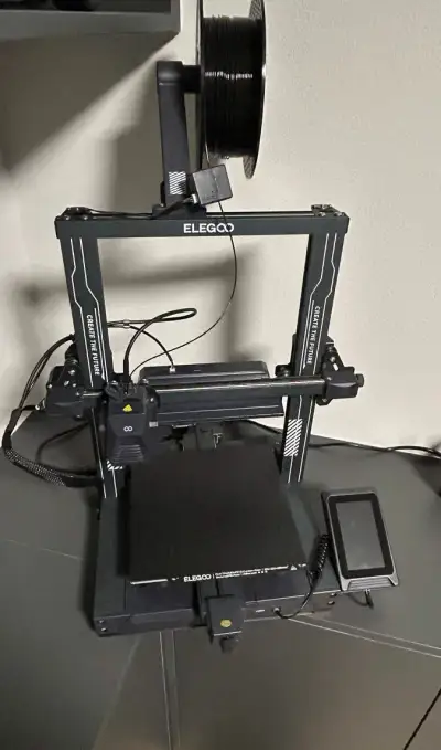 3D tlačiareň Elegoo neptune 4 pro