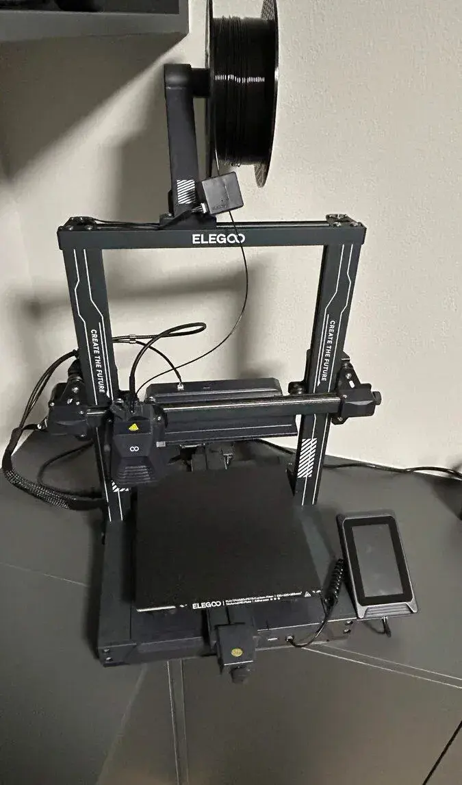 3D tlačiareň Elegoo neptune 4 pro