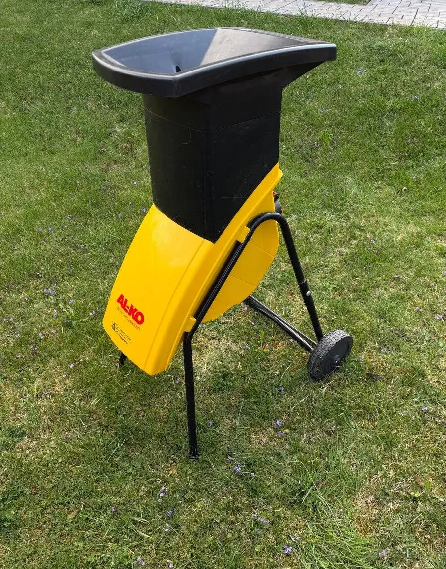 Elektrický drvič konárov AL-KO New Tec 2500 R, 2500 W