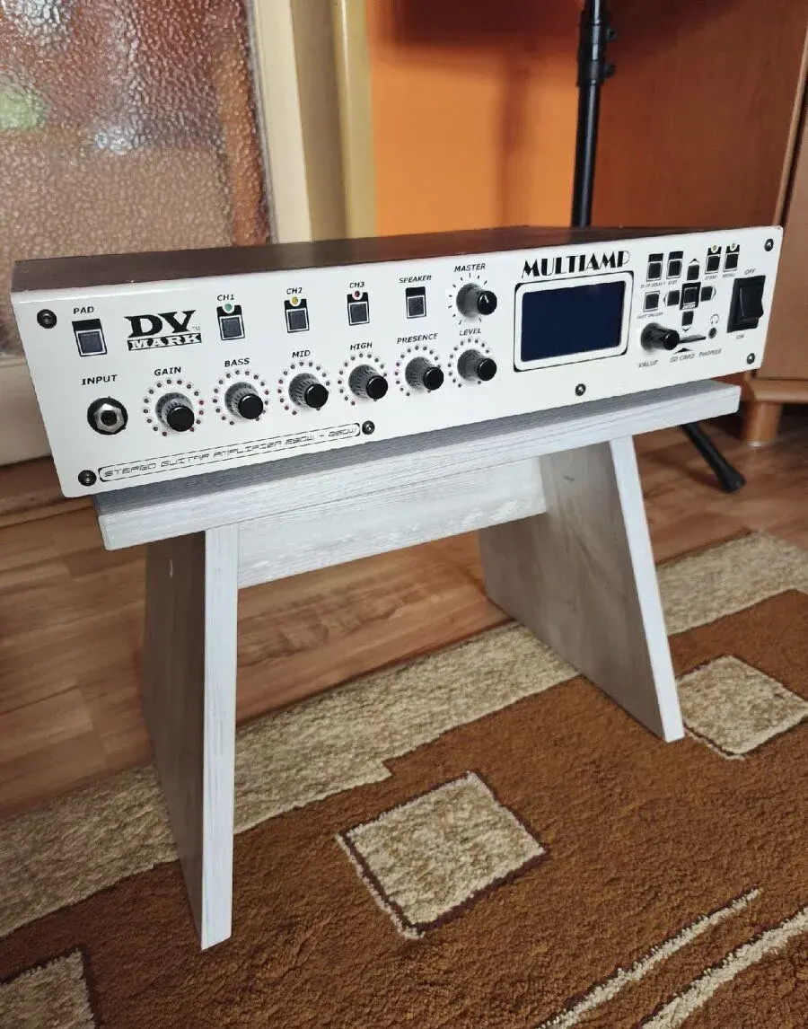 Dv Mark Multiamp Stereo