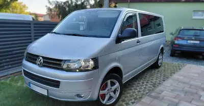 Volkswagen transporter – 2011