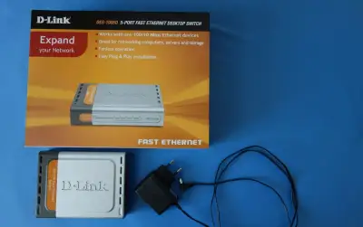 Switch D-Link