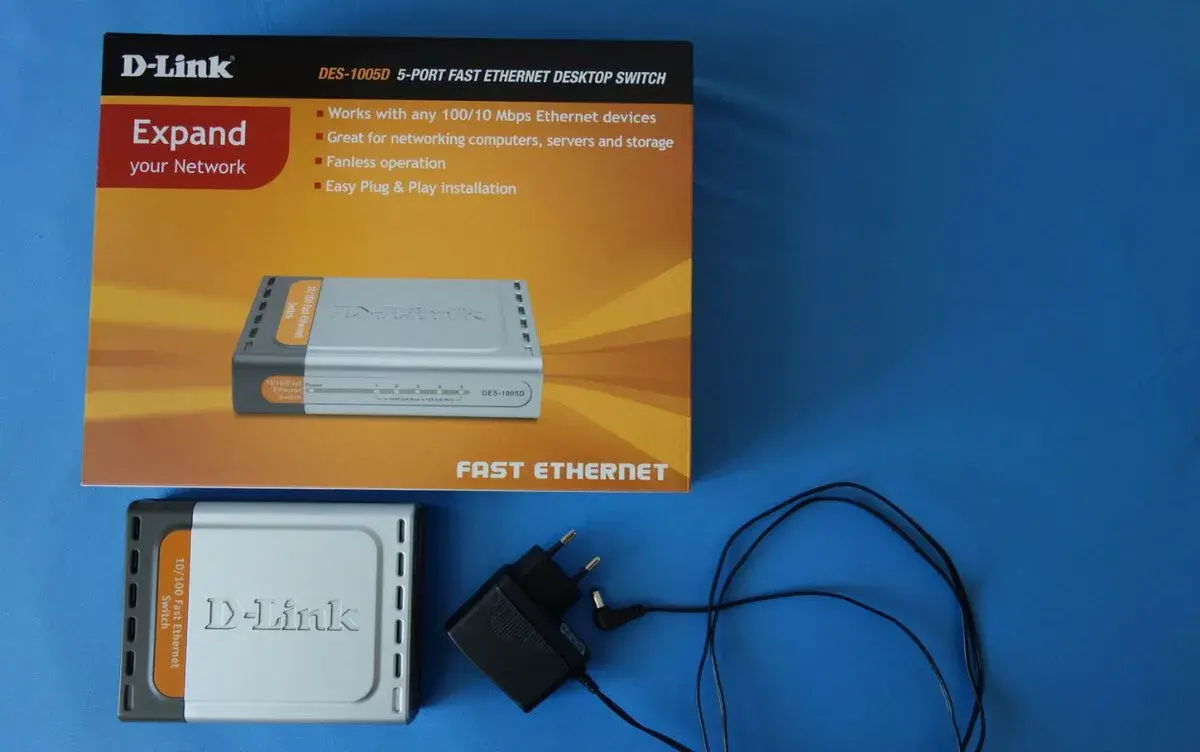 Switch D-Link