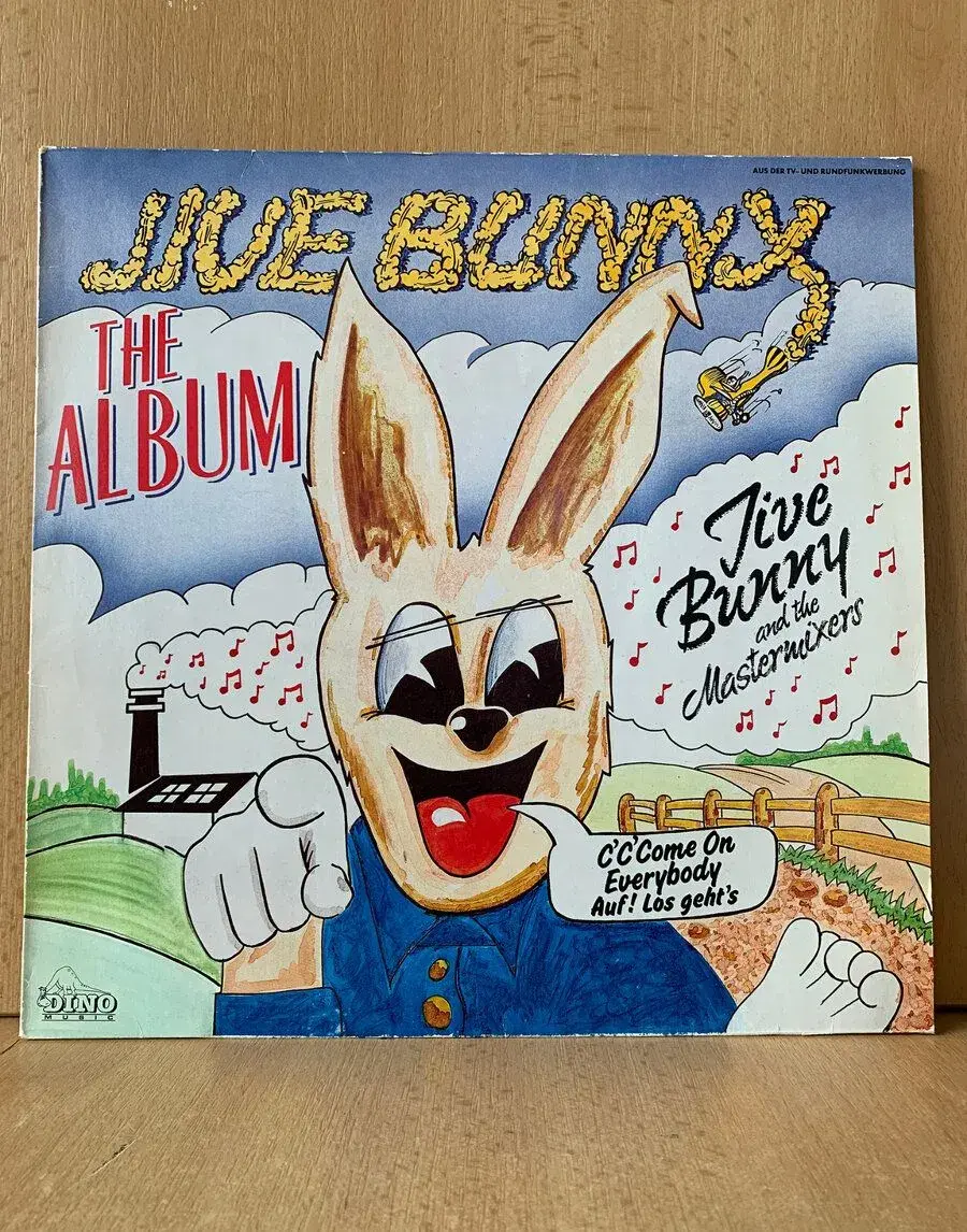 Vinylové LP platne - VÝBEROVKY 2