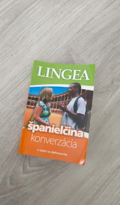Španielčina konverzácia Lingea