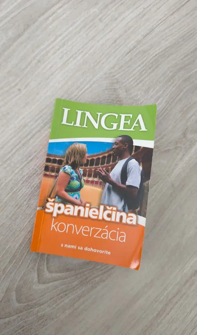 Španielčina konverzácia Lingea