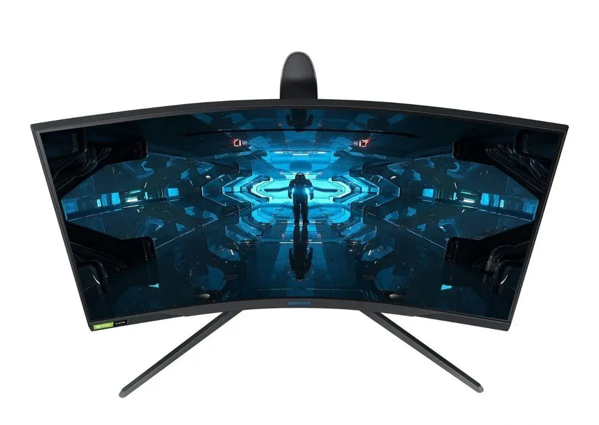Samsung Odyssey G7 27" (240Hz, QHD, 1000R)