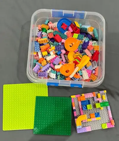 Lego stavebnica