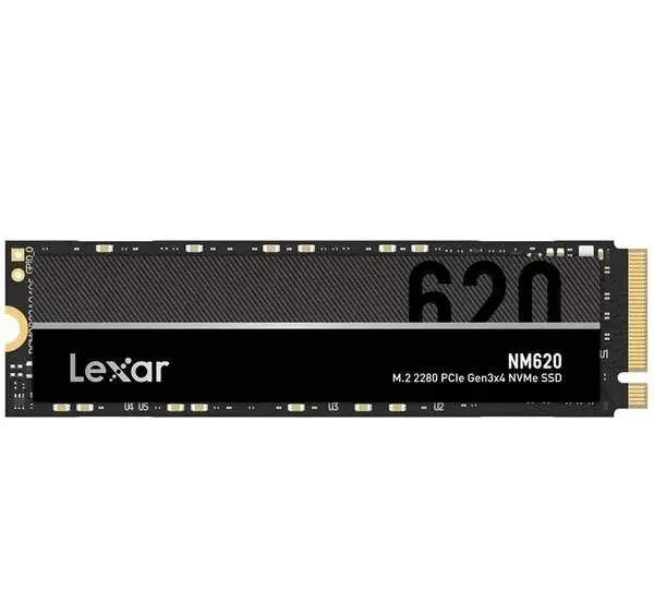 Lexar NM620 256GB SSD disk M.2 NVMe