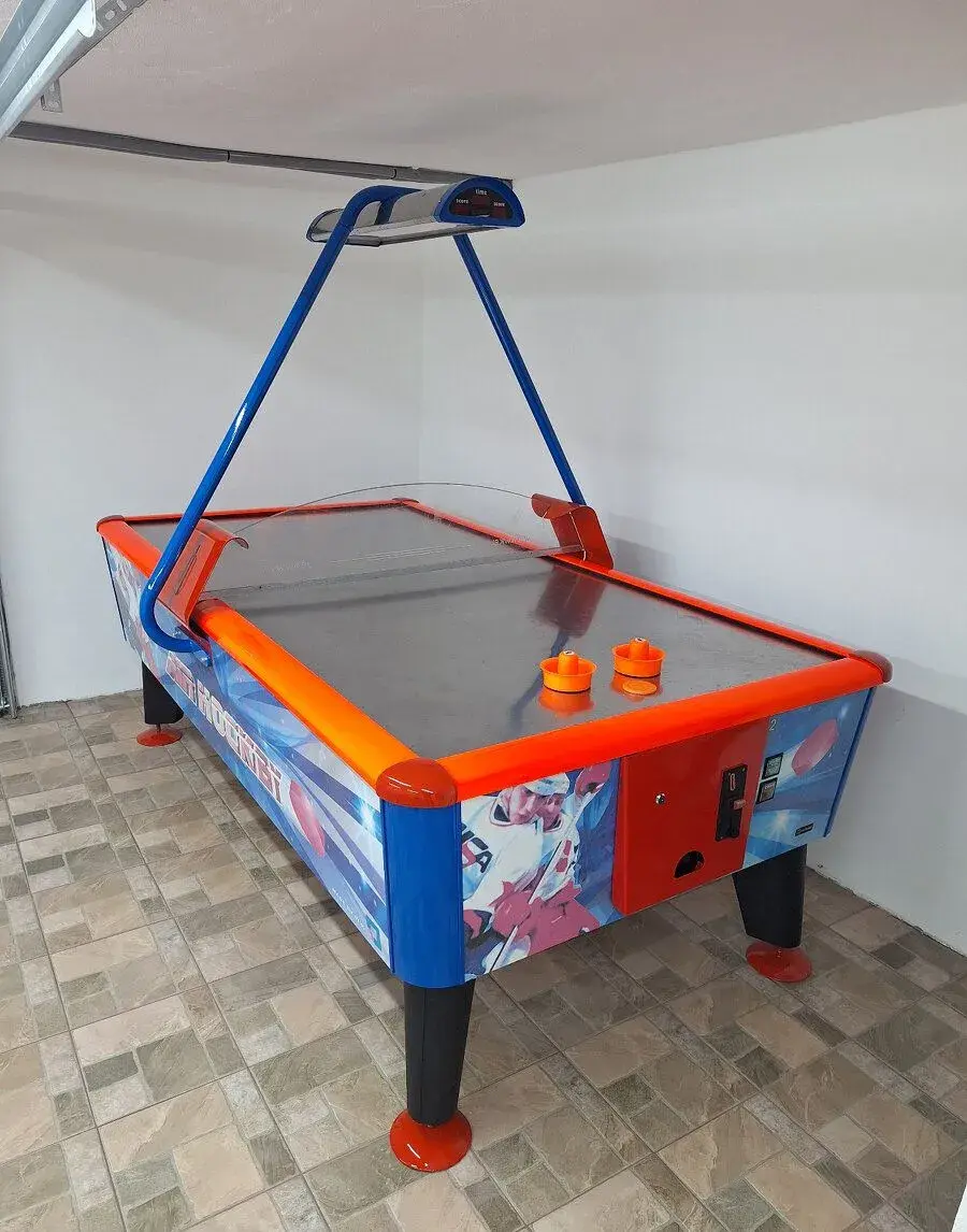 Vzdušný hokej - AIR HOKEJ