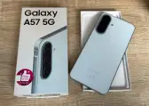 Samsung Galaxy A57 5G 512 GB – Awesome Icyblue