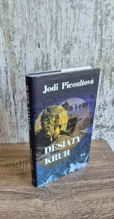 Kniha Desiaty kruh – Jodi Picoultová (Ikar)