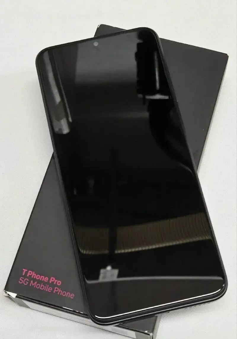 T Phone Pro 5G