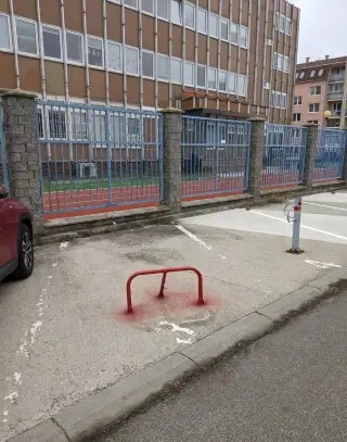 Prenajmem parkovacie miesto na Radnicnom Namesti