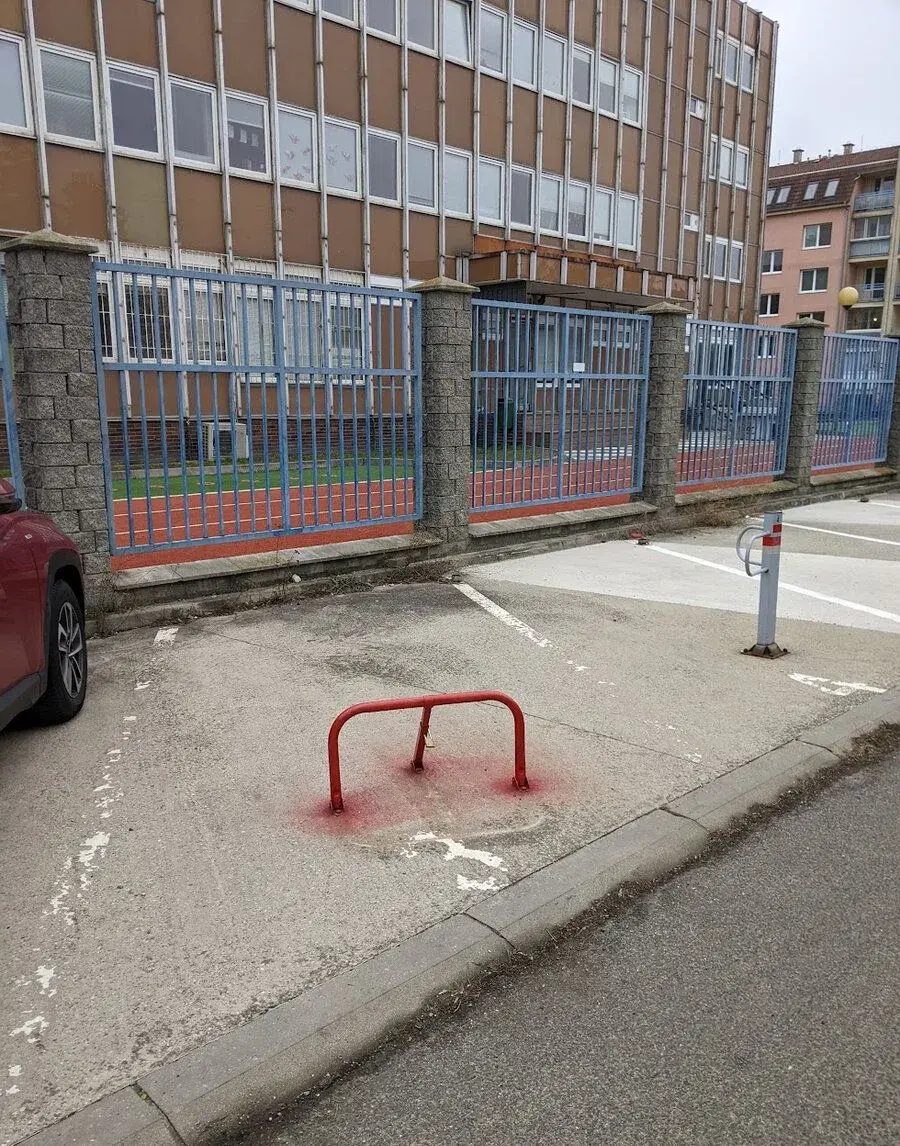 Prenajmem parkovacie miesto na Radnicnom Namesti