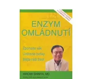 Enzym omládnutí Hiromi Shinya