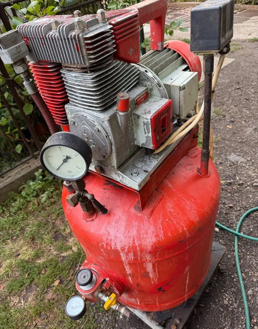 Kompresor Orlík 1,1 kW 100l