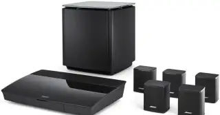 Bose Lifestyle 550