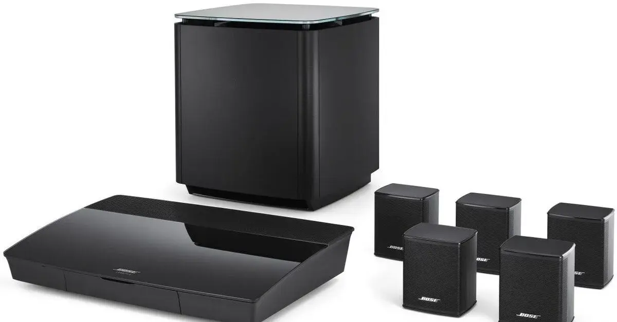Bose Lifestyle 550