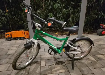 Woom 3 detsky bicykel