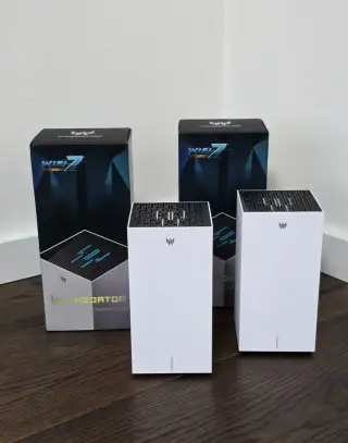 Acer Predator Connect T7 - Wi-Fi 7, BE11000, 2ks