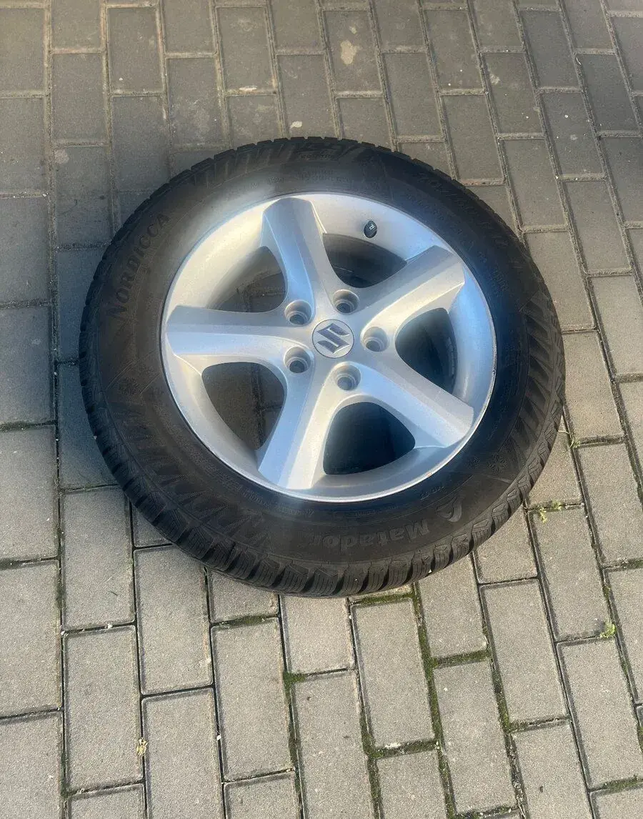 Zimné pneumatiky s diskami