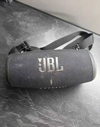 Jbl xtreme 3 black