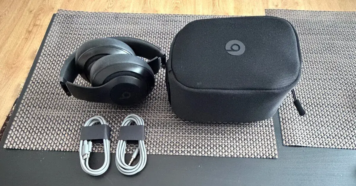Beats studio pro