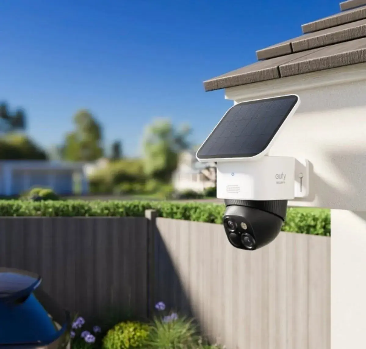 Bezpecnostna wifi kamera Eufy SoloCam S340 Dual 3K