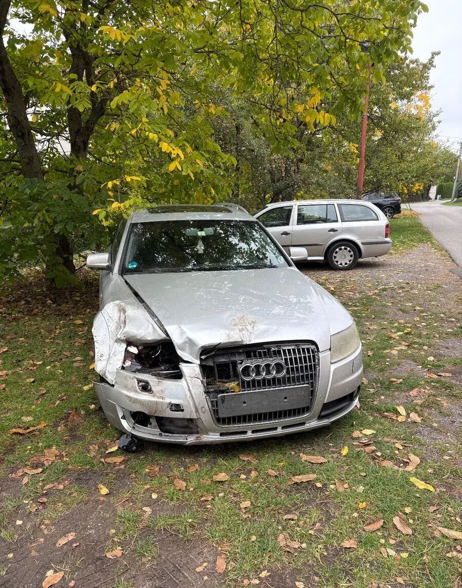 A6 c6 3.0tdi Allroad