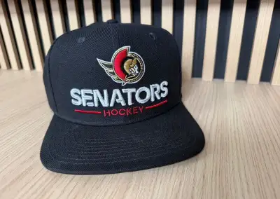 Šiltovka flexka Ottawa Senators