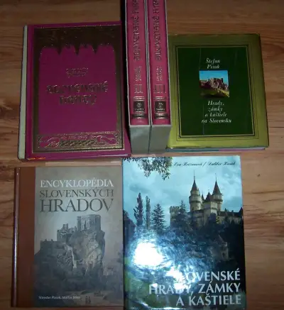 Knihy o histórii