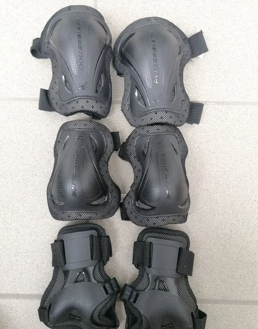 Chrániče na inline, skate Rollerblade M