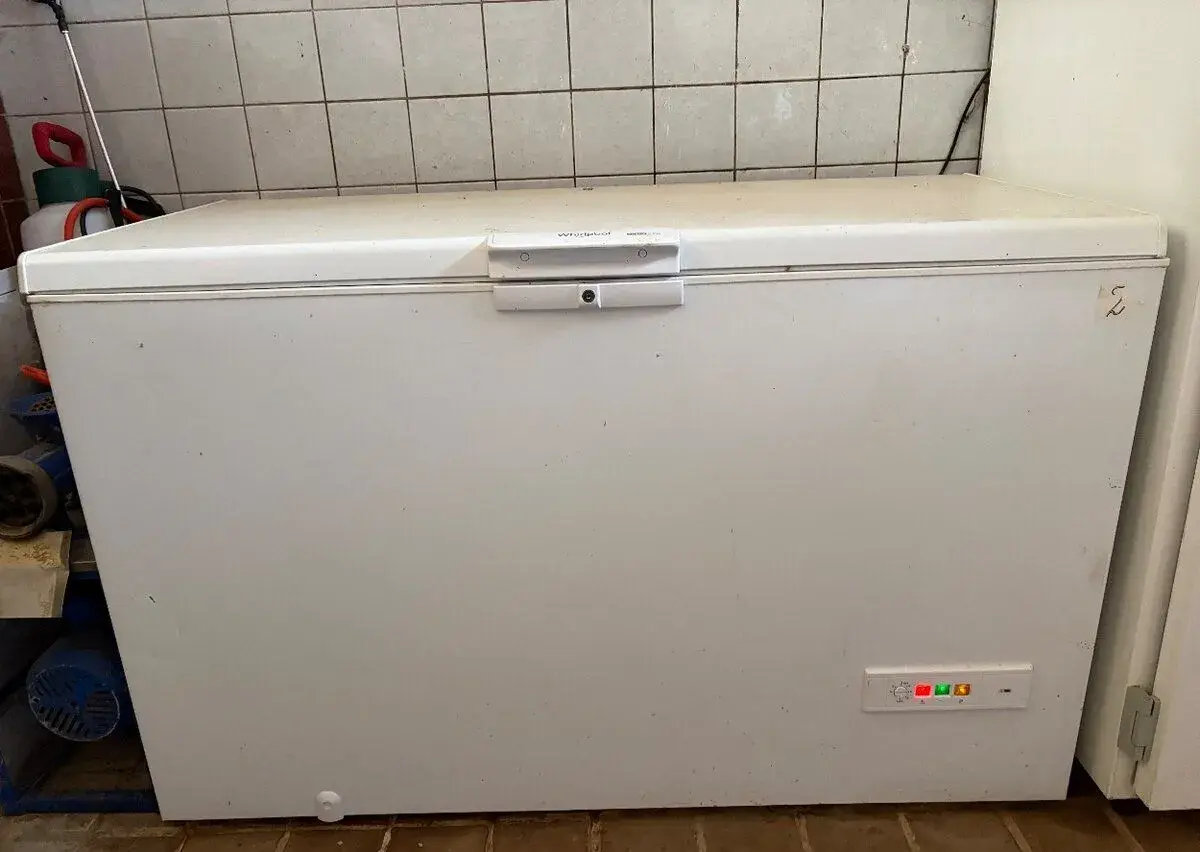 Mraziaci box 450L